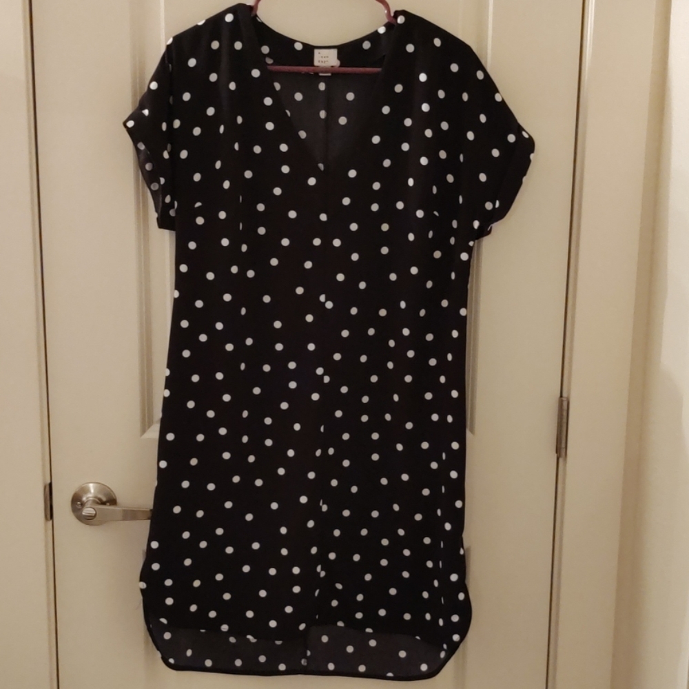 A new day dress size med